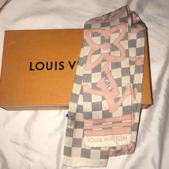 Louis Vuitton Accessories - SOLD Louis Vuitton tahitienne bandeau